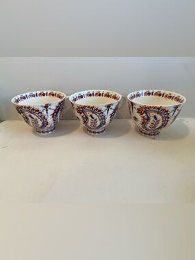 (3) Anthropologie mugs